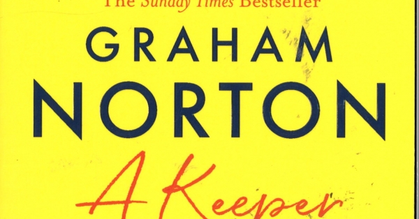 graham norton novel a keeper