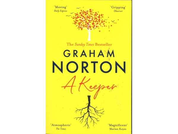 a keeper graham norton synopsis
