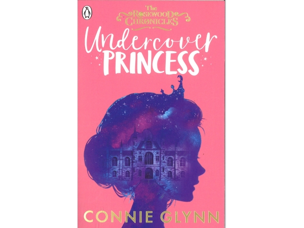 undercover princess connie glynn