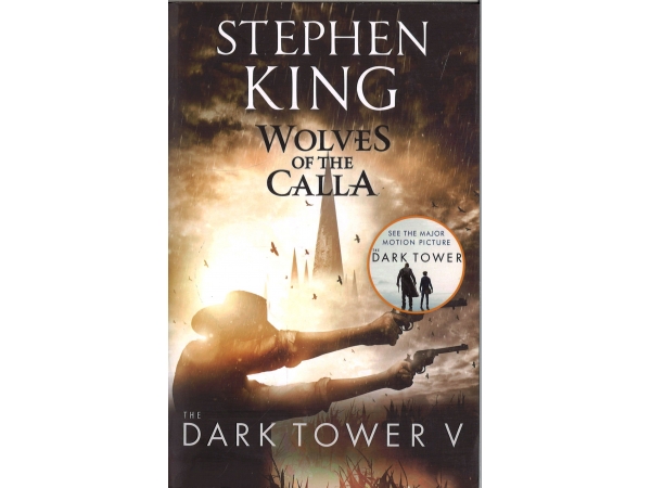 wolves of the calla paperback