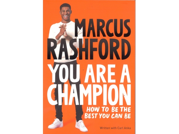 you are a champion marcus rashford review