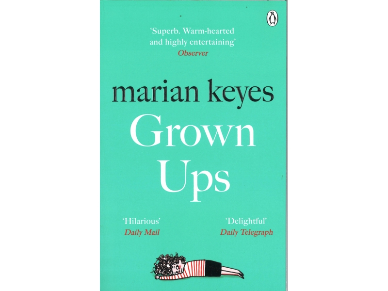 grown ups marian keyes amazon