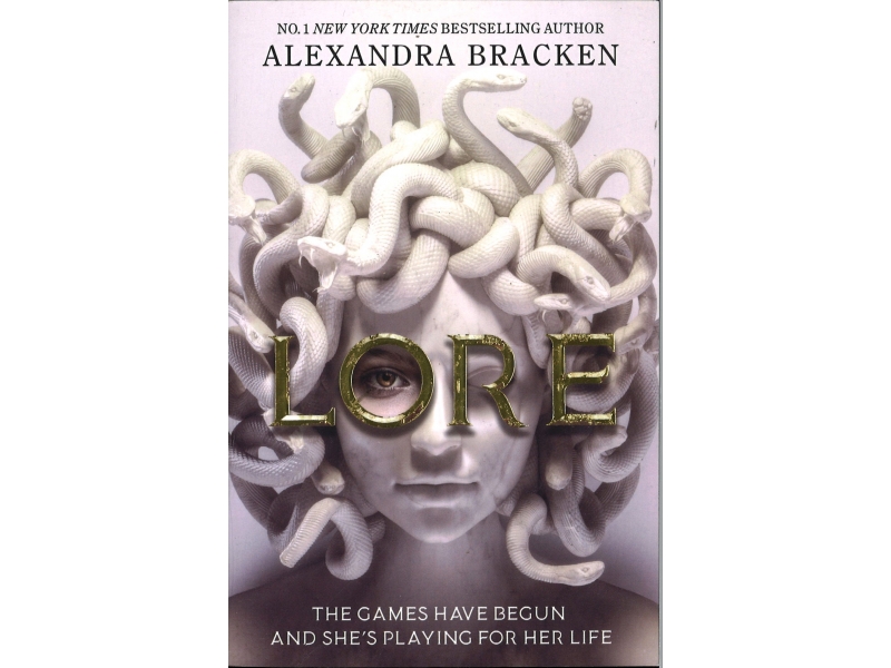 alexandra bracken lore series