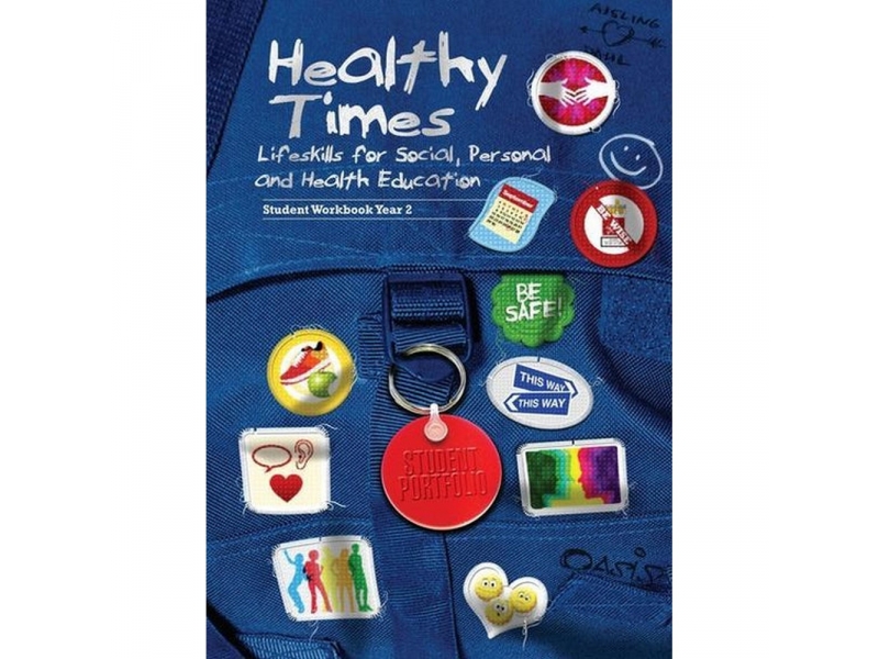 Healthy times workbook