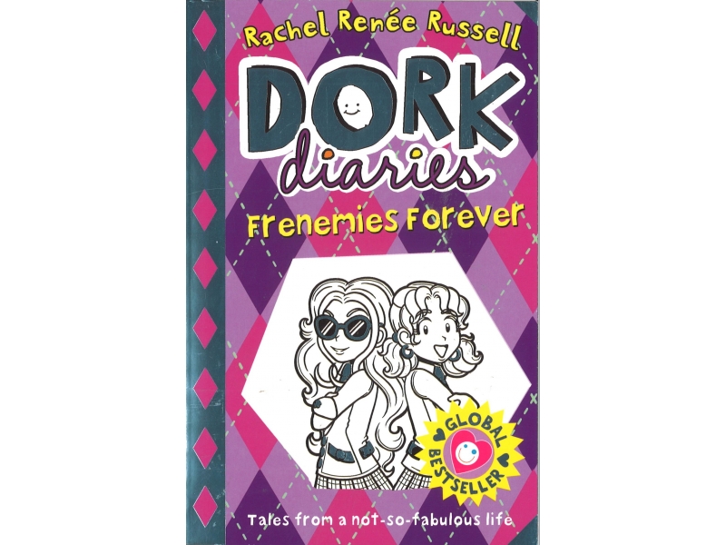 Dork Diaries: Frenemies Forever - Rachel Renée Russell
