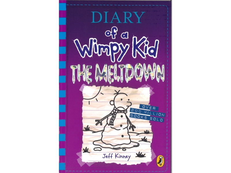 Diary Of A Wimpy - The Meltdown
