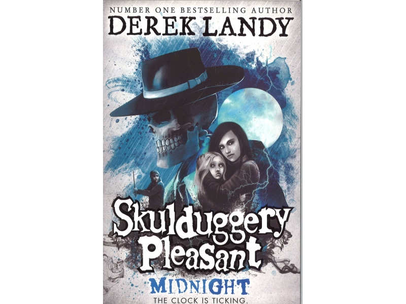 Skulduggery Pleasant 11: Midnight - Derek Landy