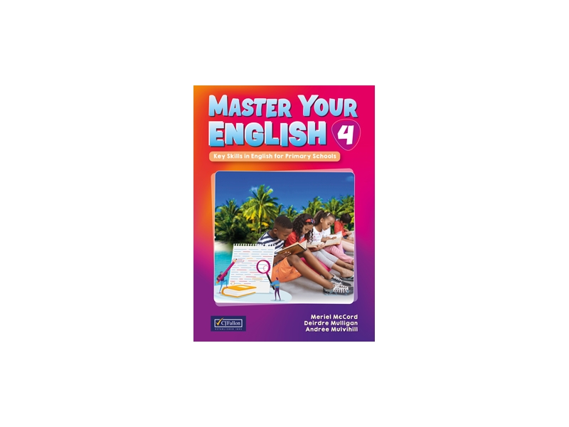 Master Your English 4