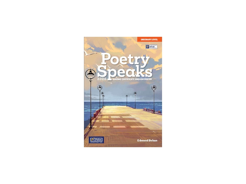 Poetry Speaks 2026 - Ordinary Level