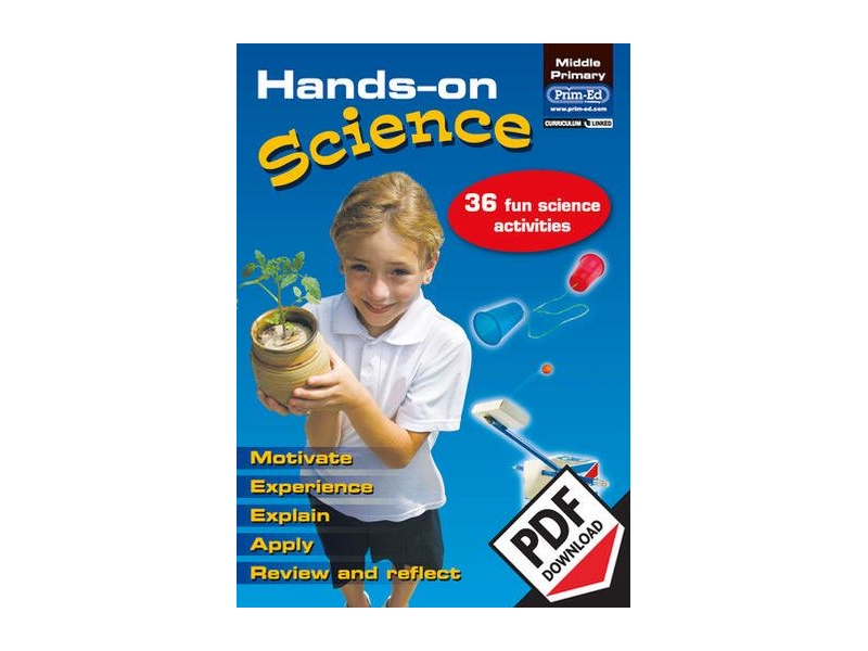 Hands on science middle