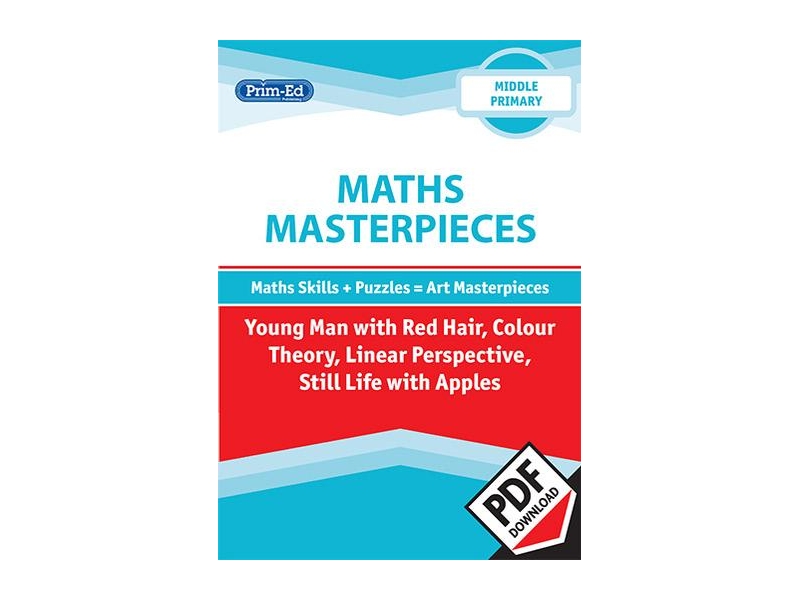 Maths masterpieces middle