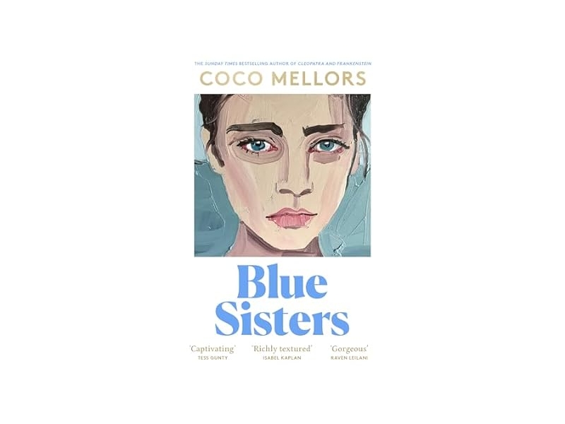 Blue Sisters by Coco Mellors