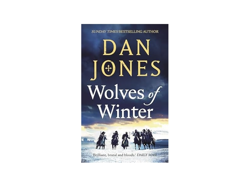 Wolves of Winter- Dan Jones