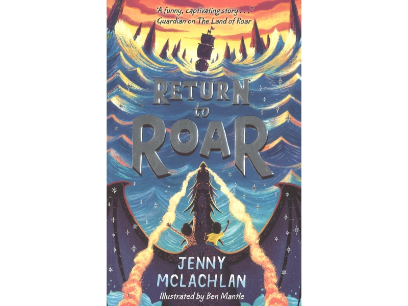 Return To Roar - Jenny Mclachlan
