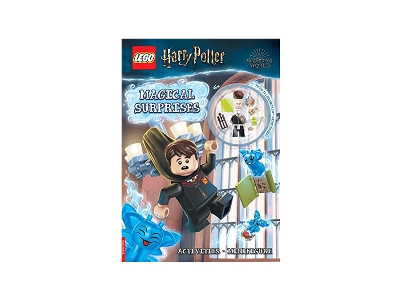 LEGO® Harry Potter™ Magical Surprises (with Neville Longbottom™ minifigure) (LEGO Minifigure Activity)