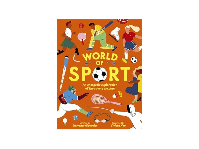 World of Sport - Lawrence Alexander