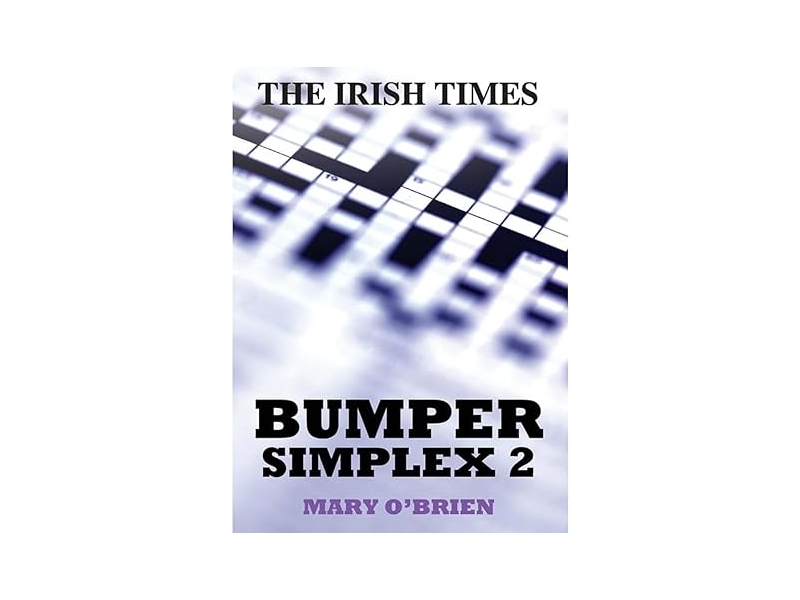 The Irish Times Bumper Simplex 2 - Mary O'Brien