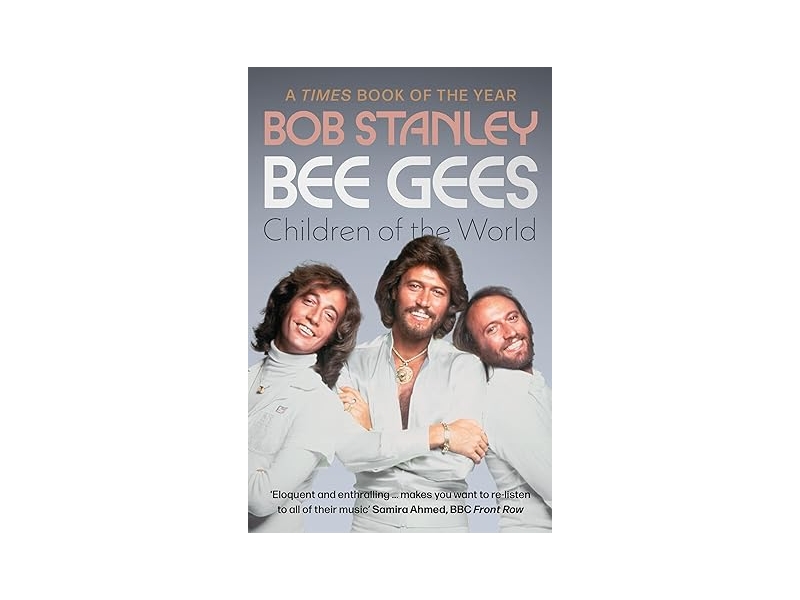 Bee Gees - Children of the World - Bob Stanley