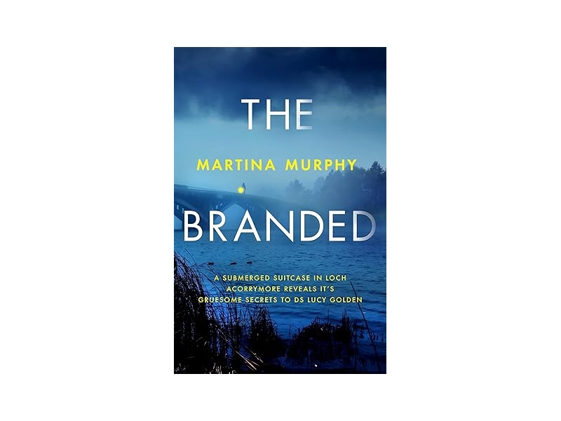 The Branded - Martina Murphy