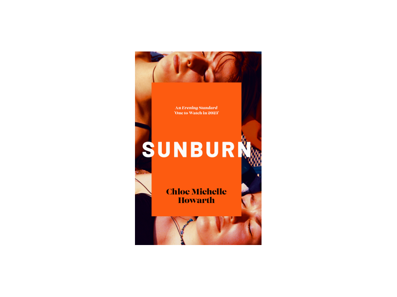 Sunburn - Chloe Michelle Howarth