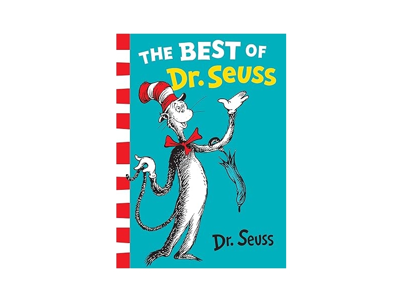 The Best of Dr. Seuss: The Cat in the Hat, The Cat in the Hat Comes Back, Dr. Seuss's ABC