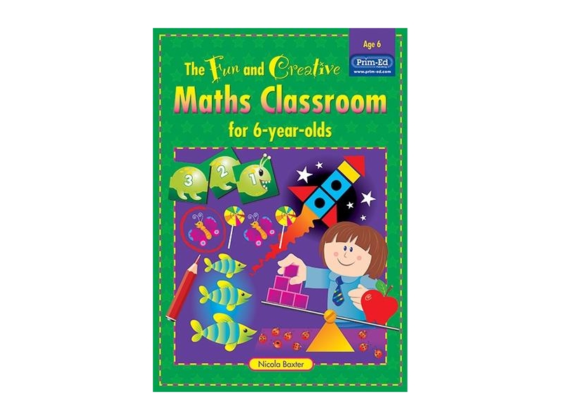 Fun & creative maths classroom age 5-6