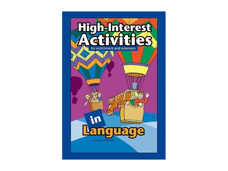 High interest activities language