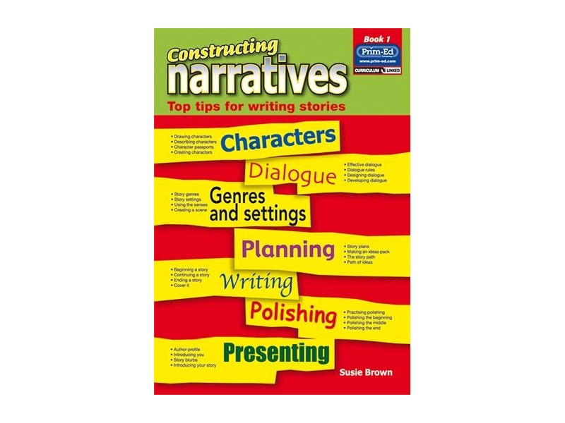 Constructing narratives - Lower