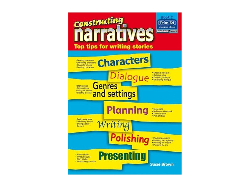 Constructing narratives - Middle