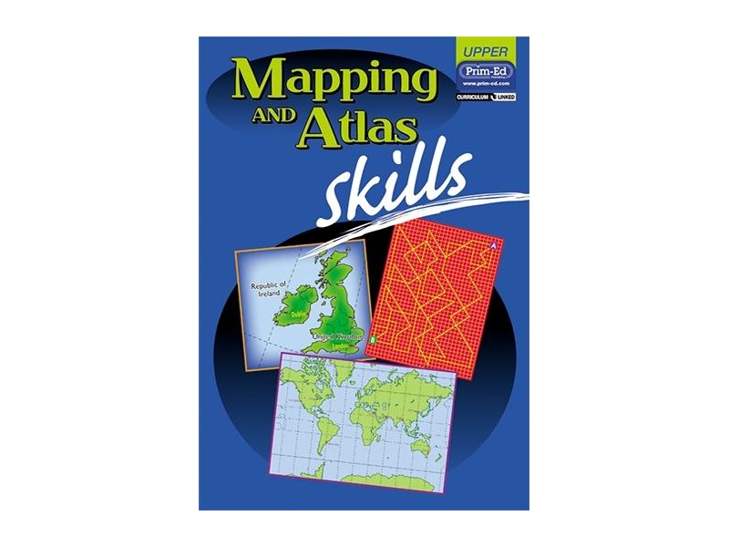 Mapping & atlas skills upr
