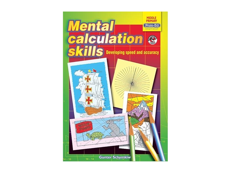 Mental calculation skills middle