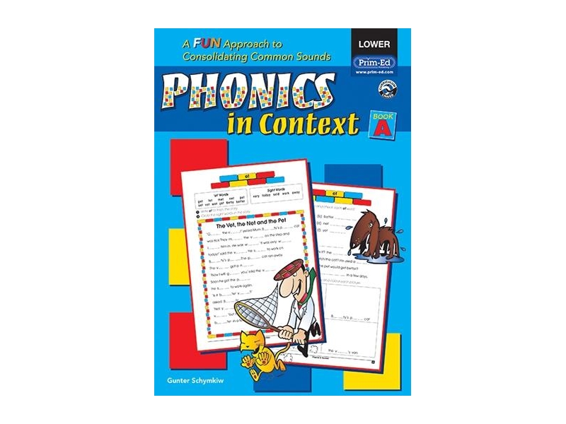 Phonics in context a