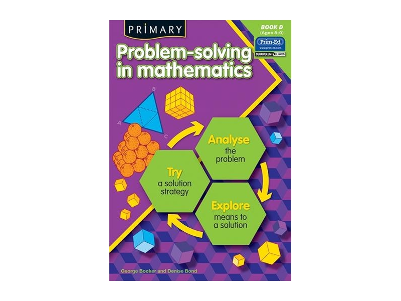 Problem solving in maths book d