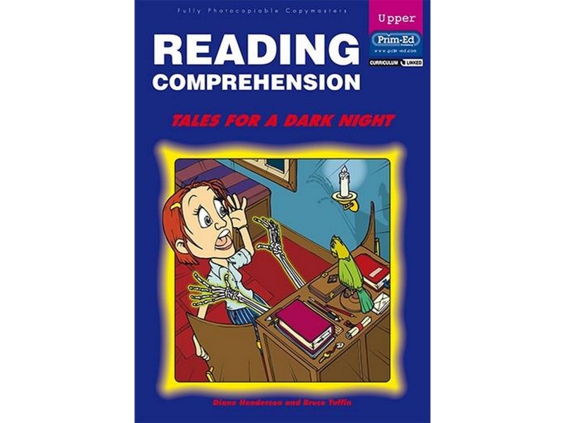 Reading comprenension upper