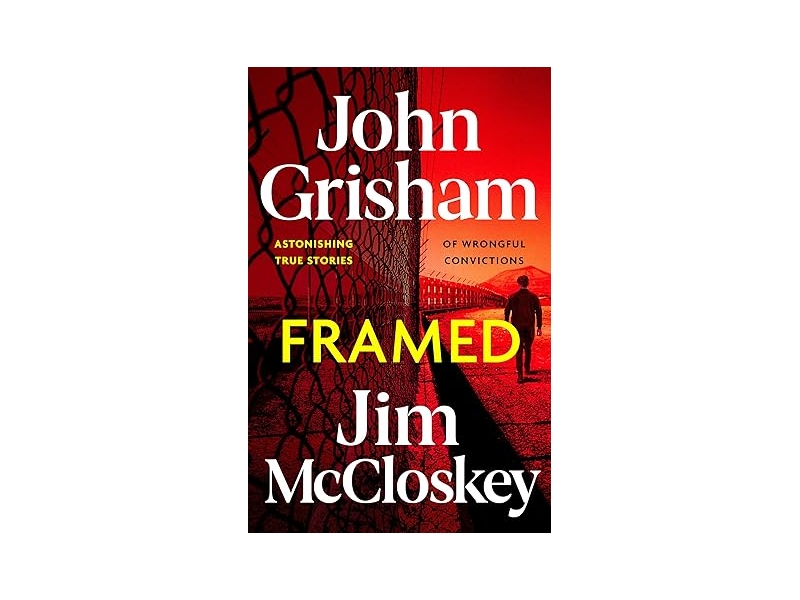 Framed - John Grisham