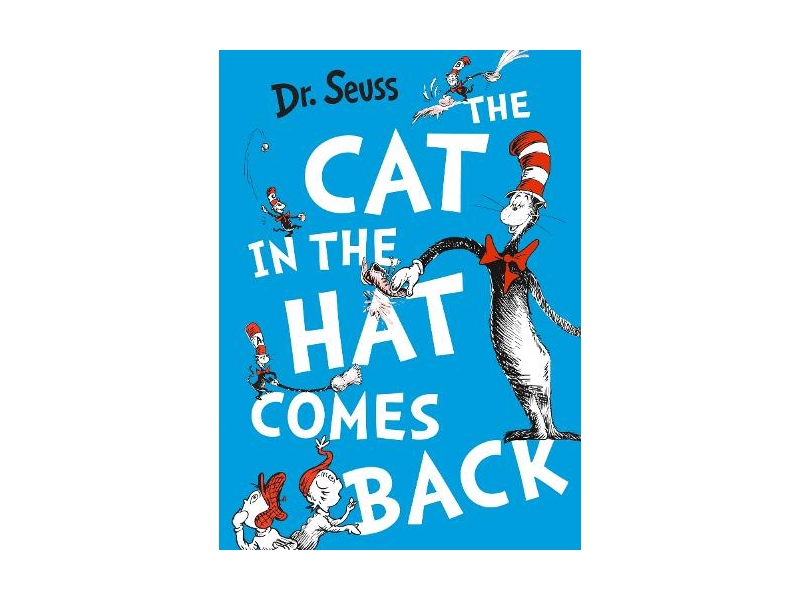  The Cat in the Hat Comes Back - Dr. Seuss (Paperback) Dr. Seuss (author)