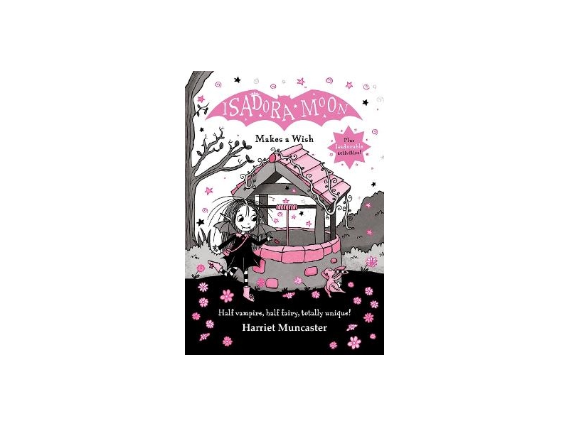 Isadora Moon Makes a Wish - Harriet Muncaster