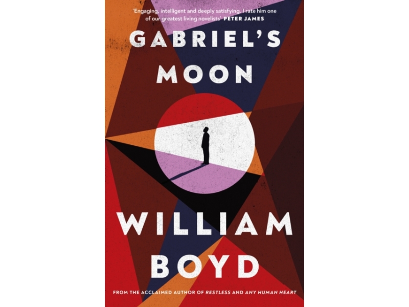 Gabriel's Moon - William Boyd