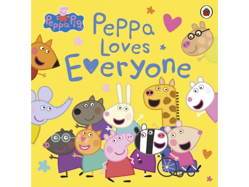 Peppa Loves Everyone