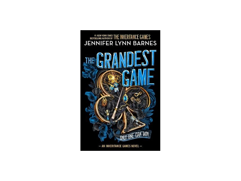 The Grandest Game - Jennifer Lynn Barnes