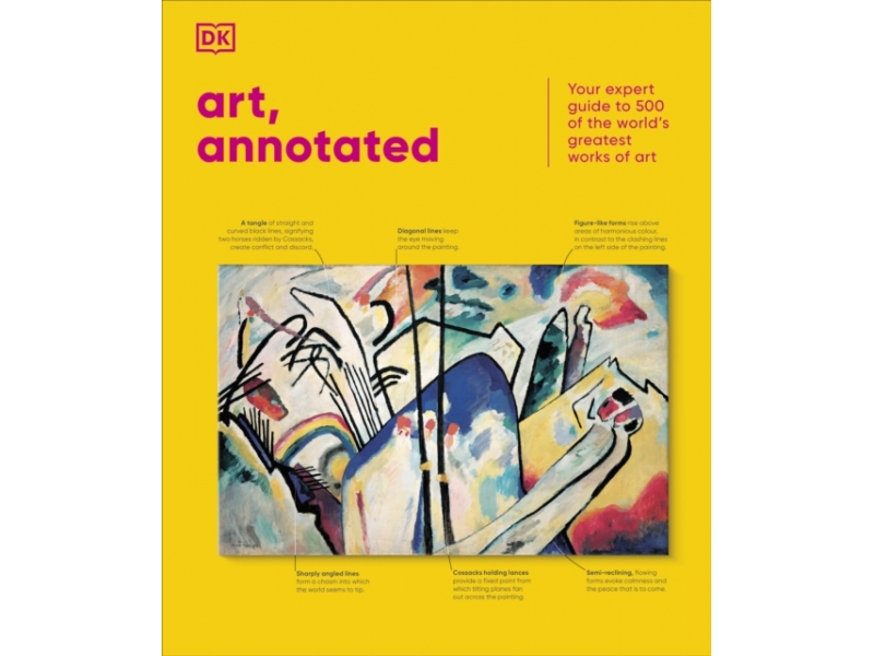 Art, Annotated - DK Publishing