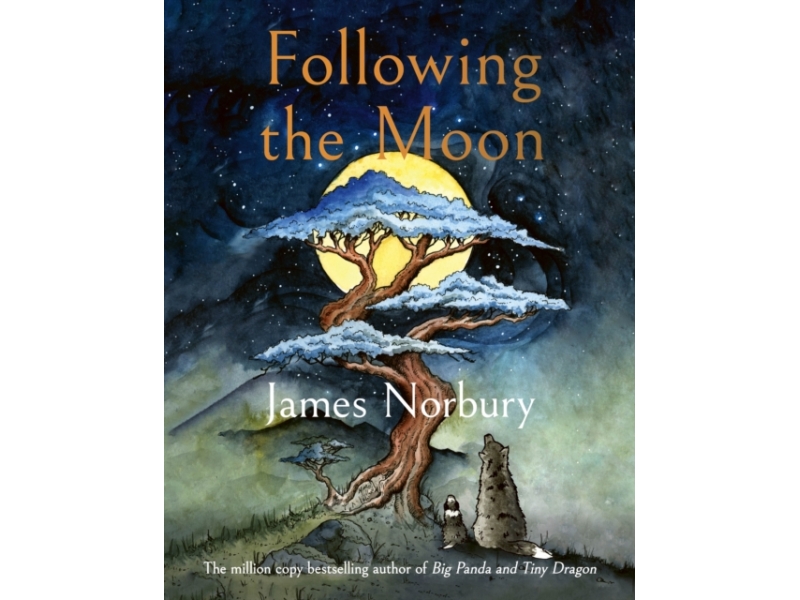 Following the Moon - James Norbury