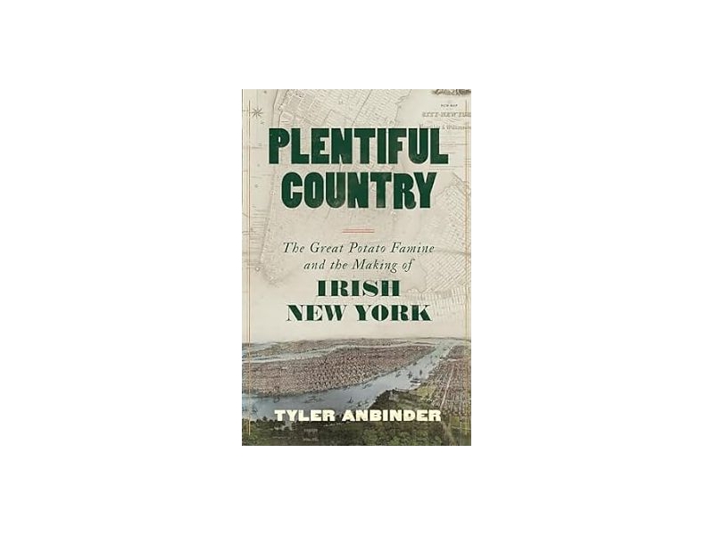 Plentiful Country - Tyler Anbinder