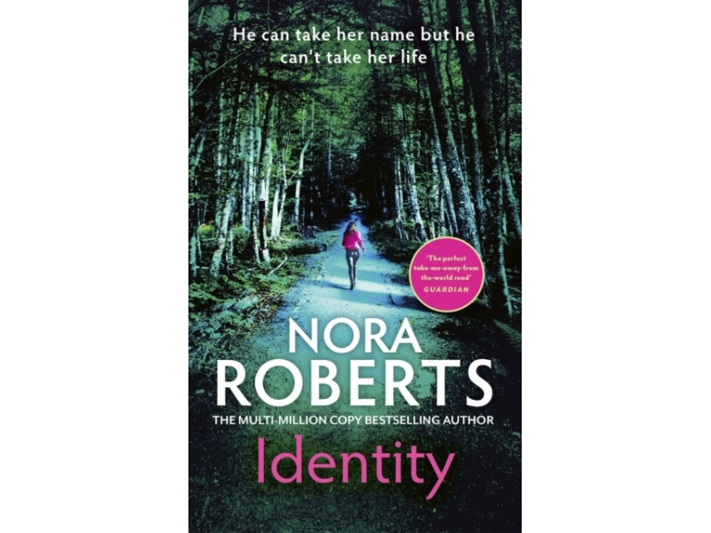Identity - Nora Roberts