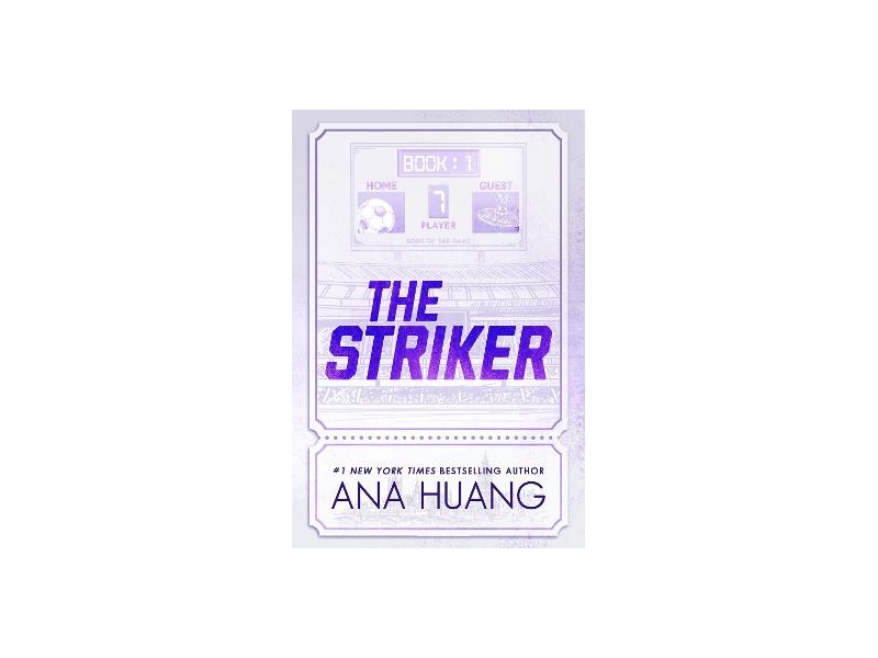 The Striker - Ana Huang