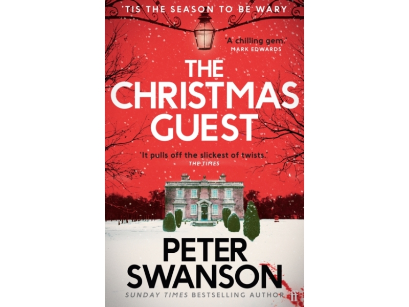 The Christmas Guest - Peter Swanson