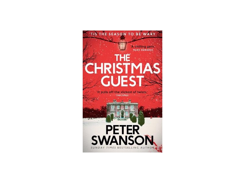 The Christmas Guest - Peter Swanson