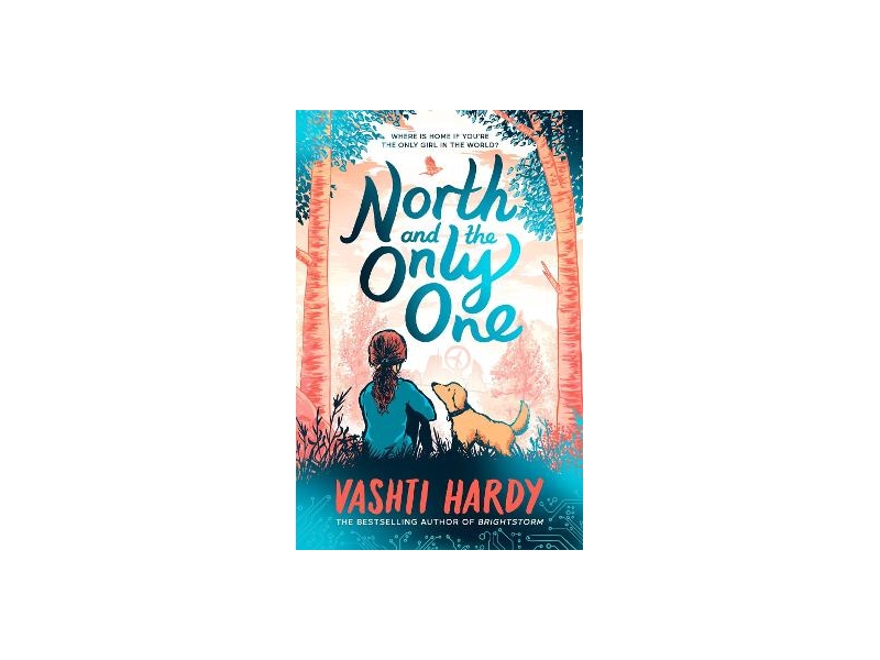 North and the Only One - Vashti Hardy