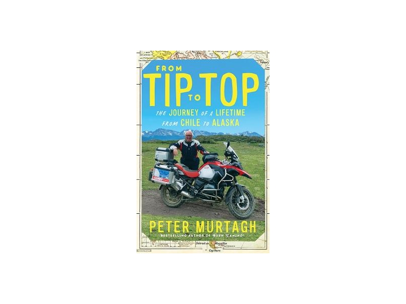 From Tip to Top - Peter Murtagh