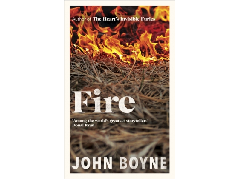 Fire - John Boyne